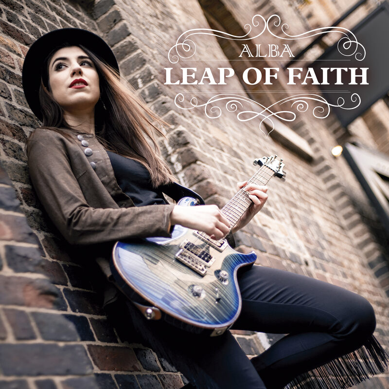 Leap of Faith cover art