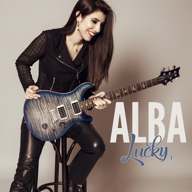 Lucky cover art