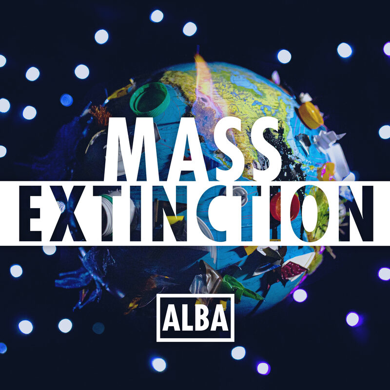 Mass Extinction cover art
