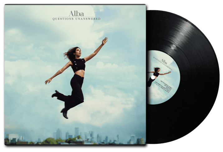 Questions Unanswered — vinyl edition